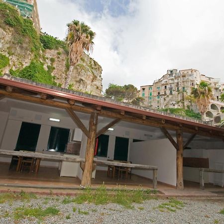 Accommodetion "Mare Grande" Tropea Extérieur photo