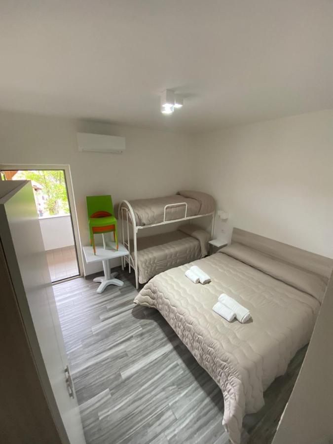 Accommodetion "Mare Grande" Tropea Extérieur photo