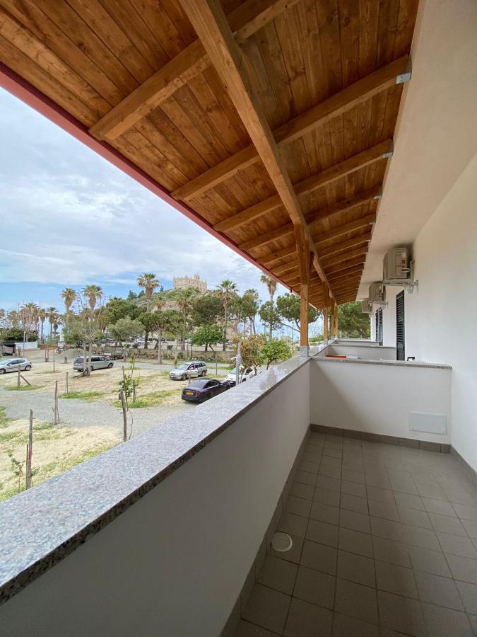 Accommodetion "Mare Grande" Tropea Extérieur photo