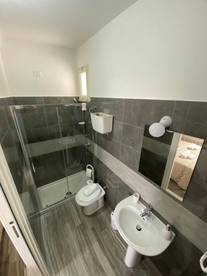 Accommodetion "Mare Grande" Tropea Extérieur photo