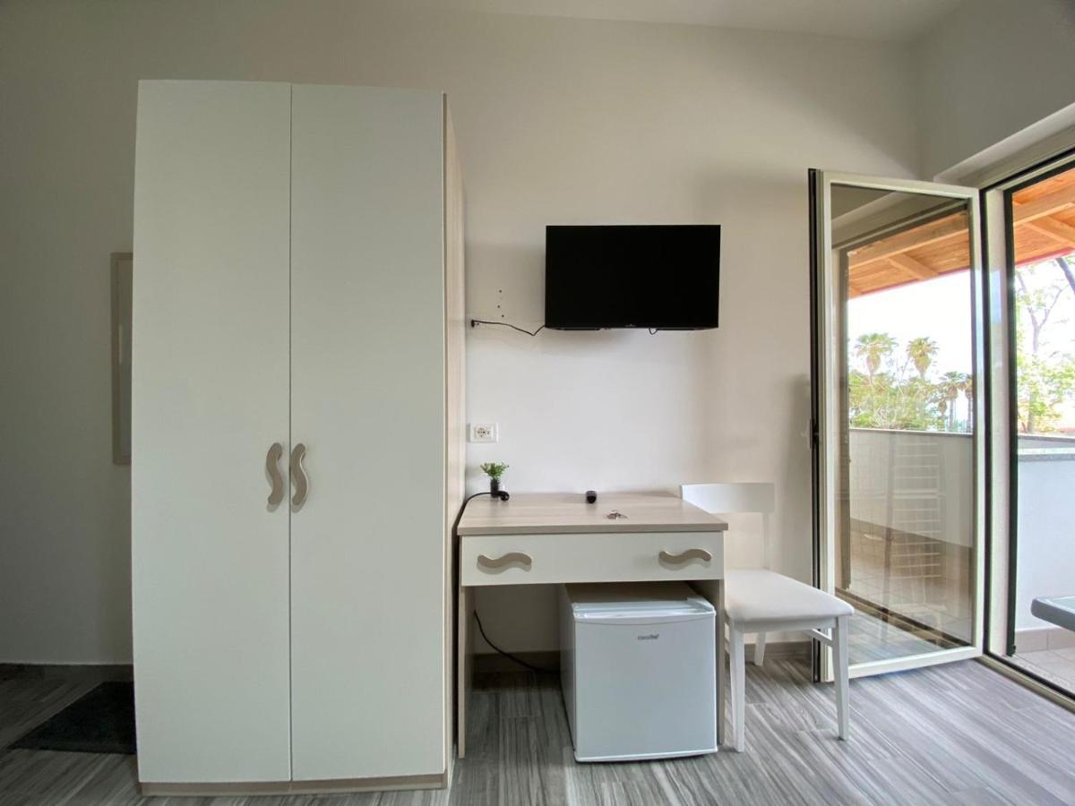 Accommodetion "Mare Grande" Tropea Extérieur photo