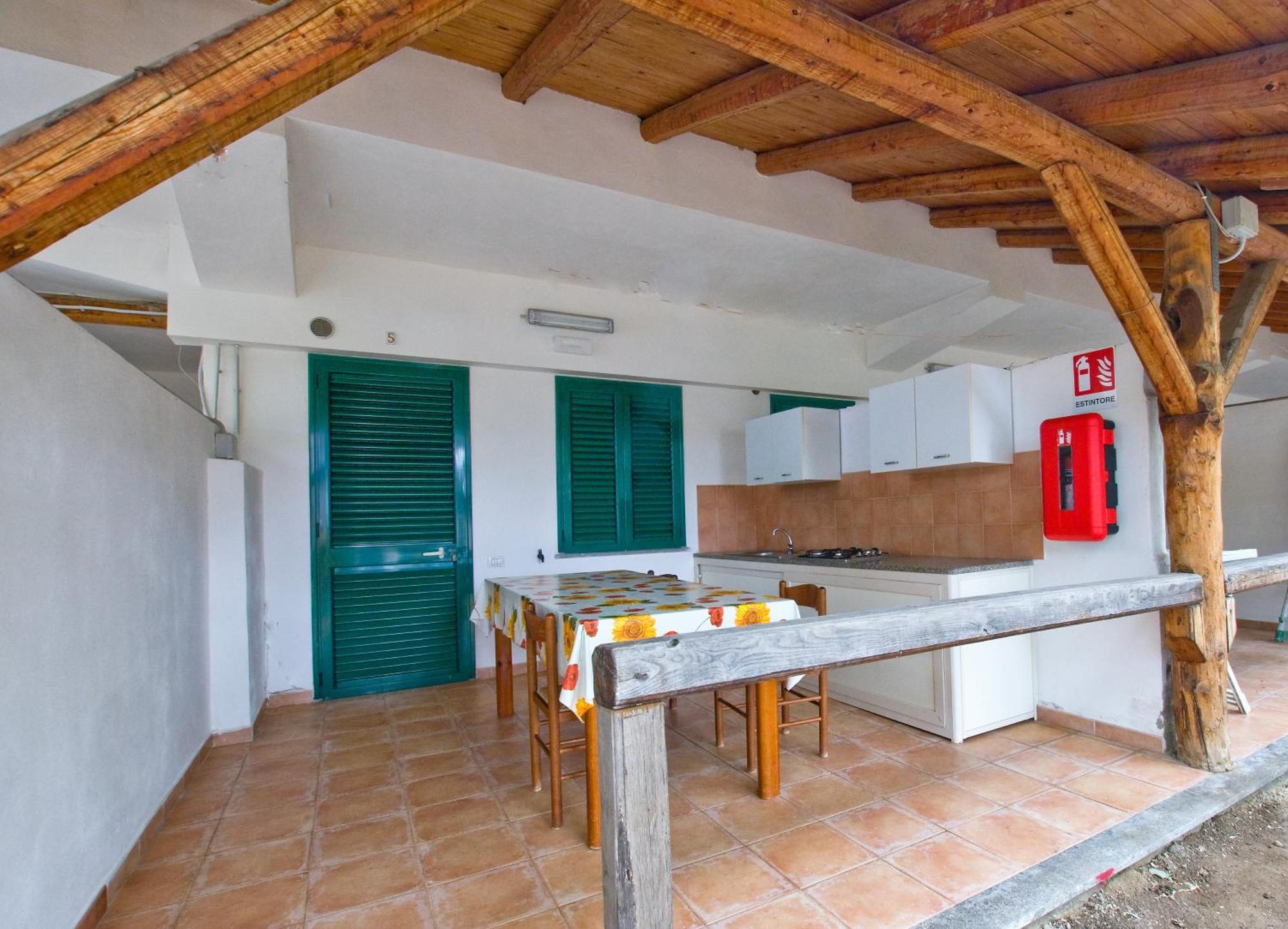Accommodetion "Mare Grande" Tropea Extérieur photo